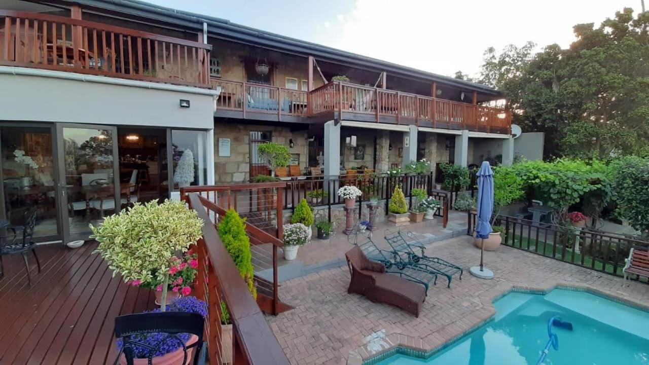 New Stone Manor 호텔 모젤베이 외부 사진