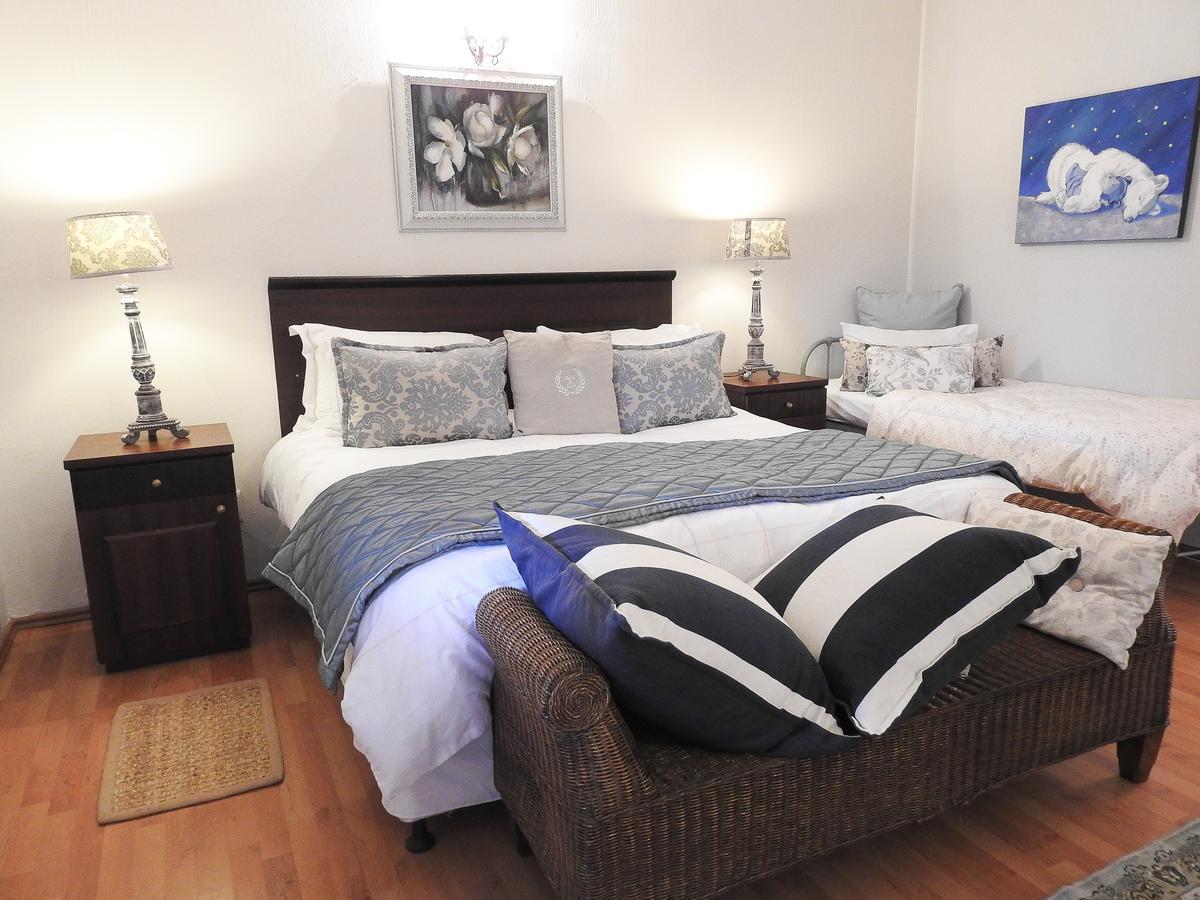 New Stone Manor 호텔 모젤베이 외부 사진