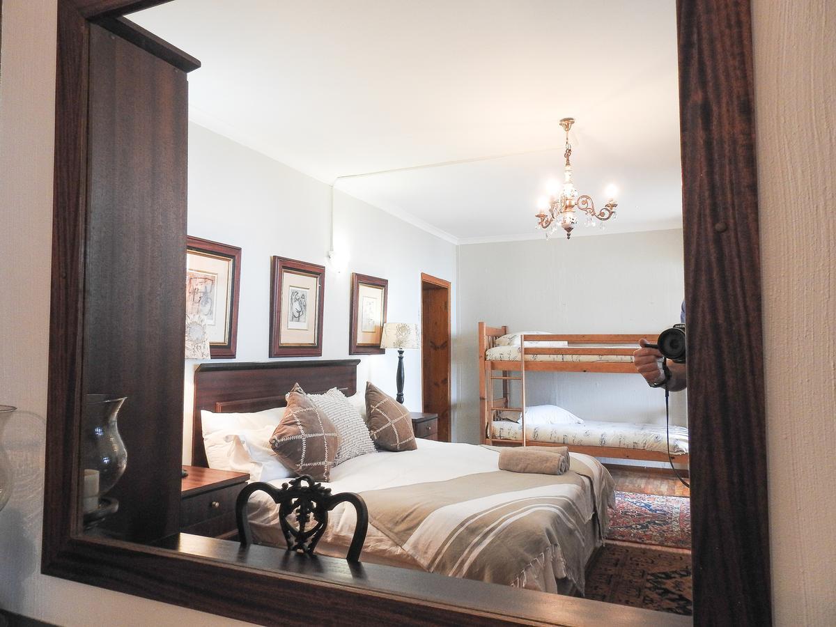 New Stone Manor 호텔 모젤베이 외부 사진